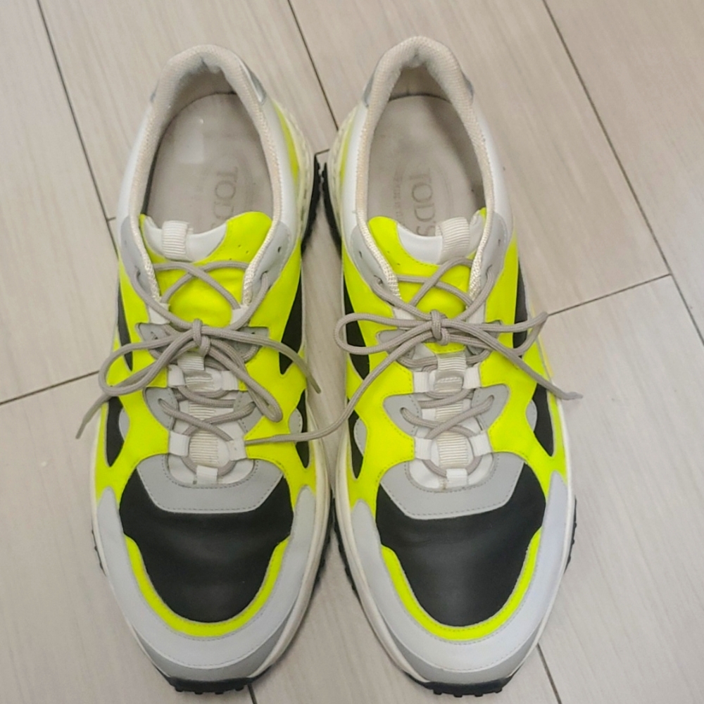 Tod's Mens Sneakers